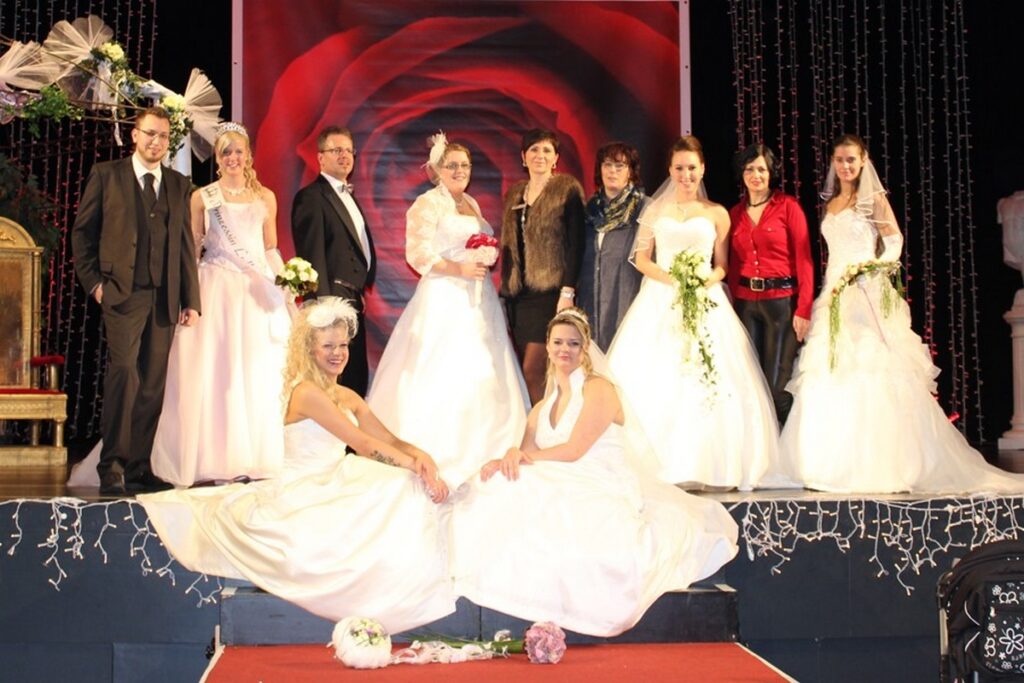 Hochzeitsmesse Bad Hersfeld 2014