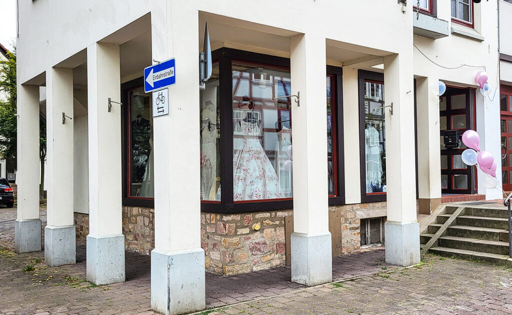 Hochzeits-Outlet in Rotenburg an der Fulda