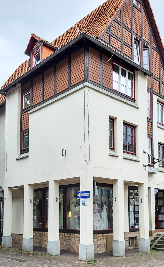 Hochzeits-Outlet 2025
